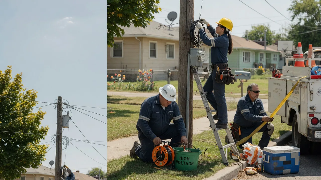 Emergency Electrician in Corning, IA near me
